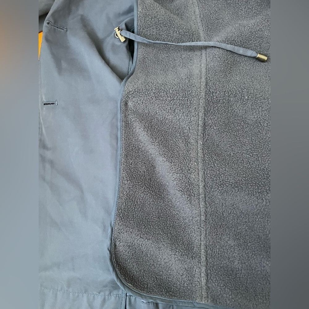 J. Jill Jacket with Removable Fleece Lining - Picture 8 of 11